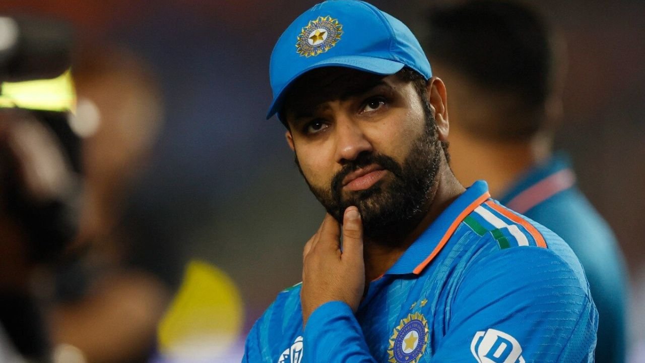 Rohit Sharma