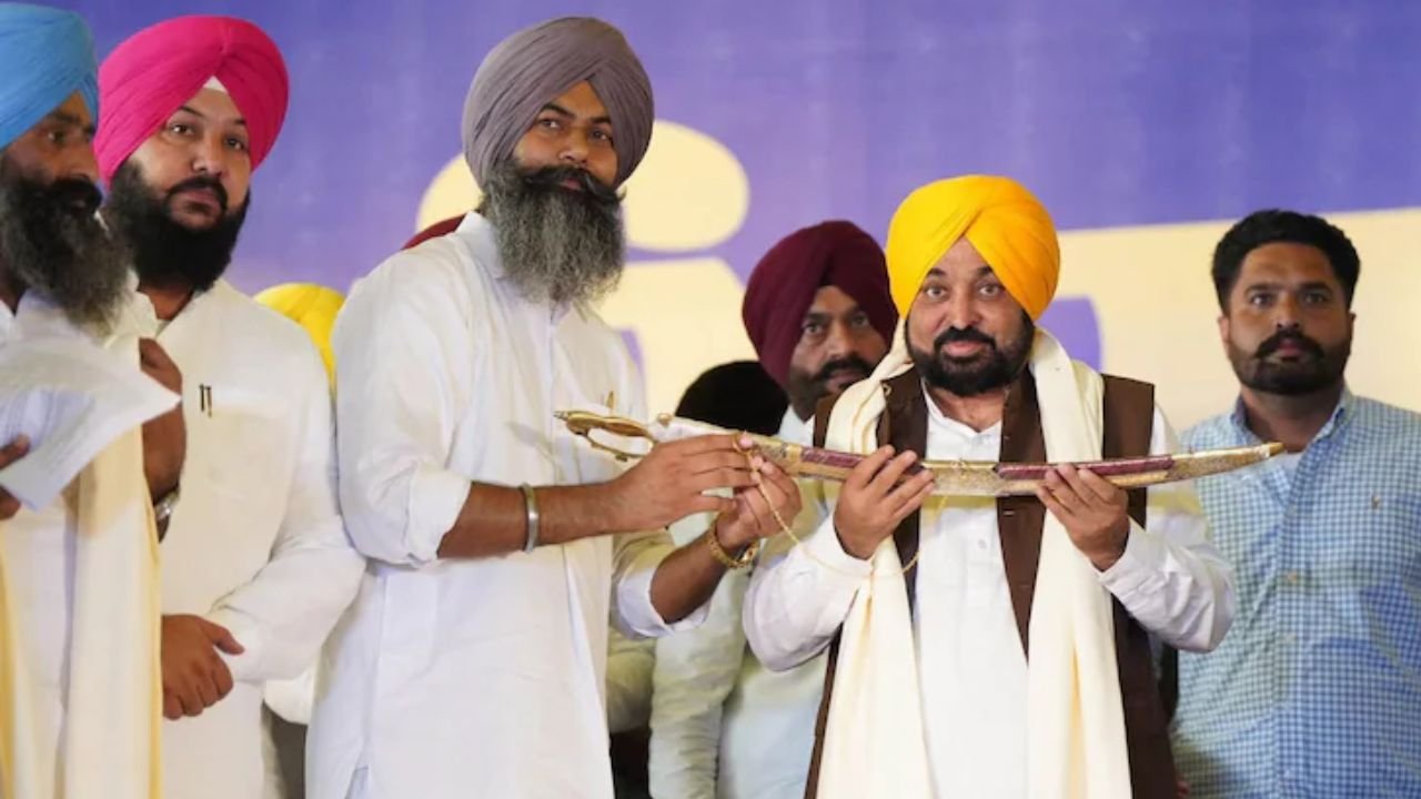 Gurpreet Singh Sekhon AAP