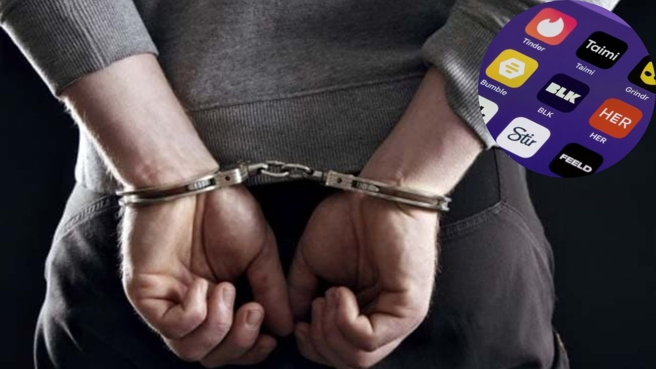 Dating App Extortion