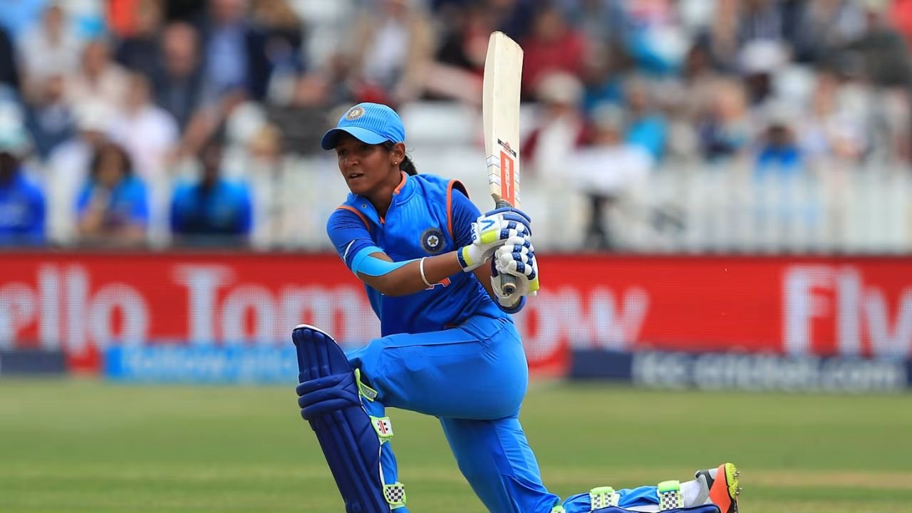 Harmanpreet Kaur