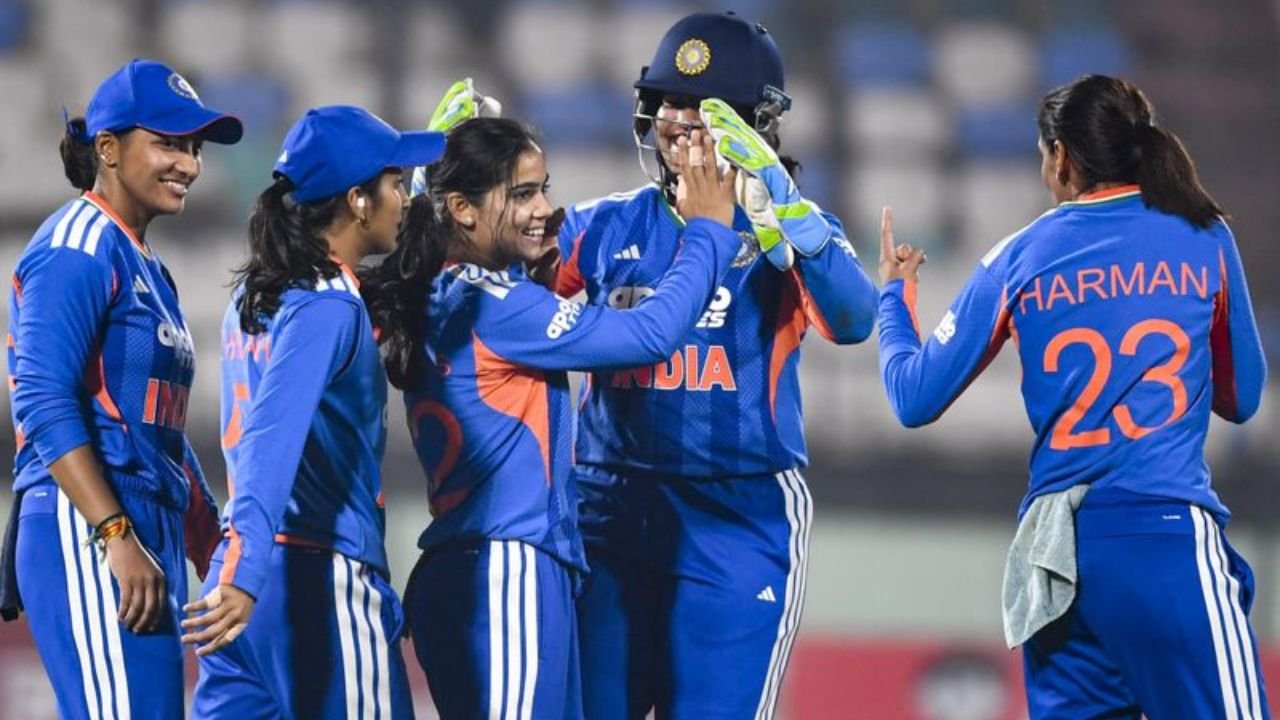 India Win