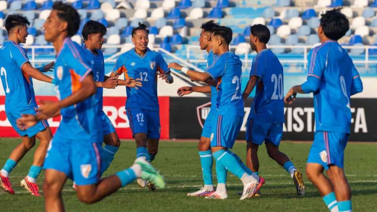 India Qualify