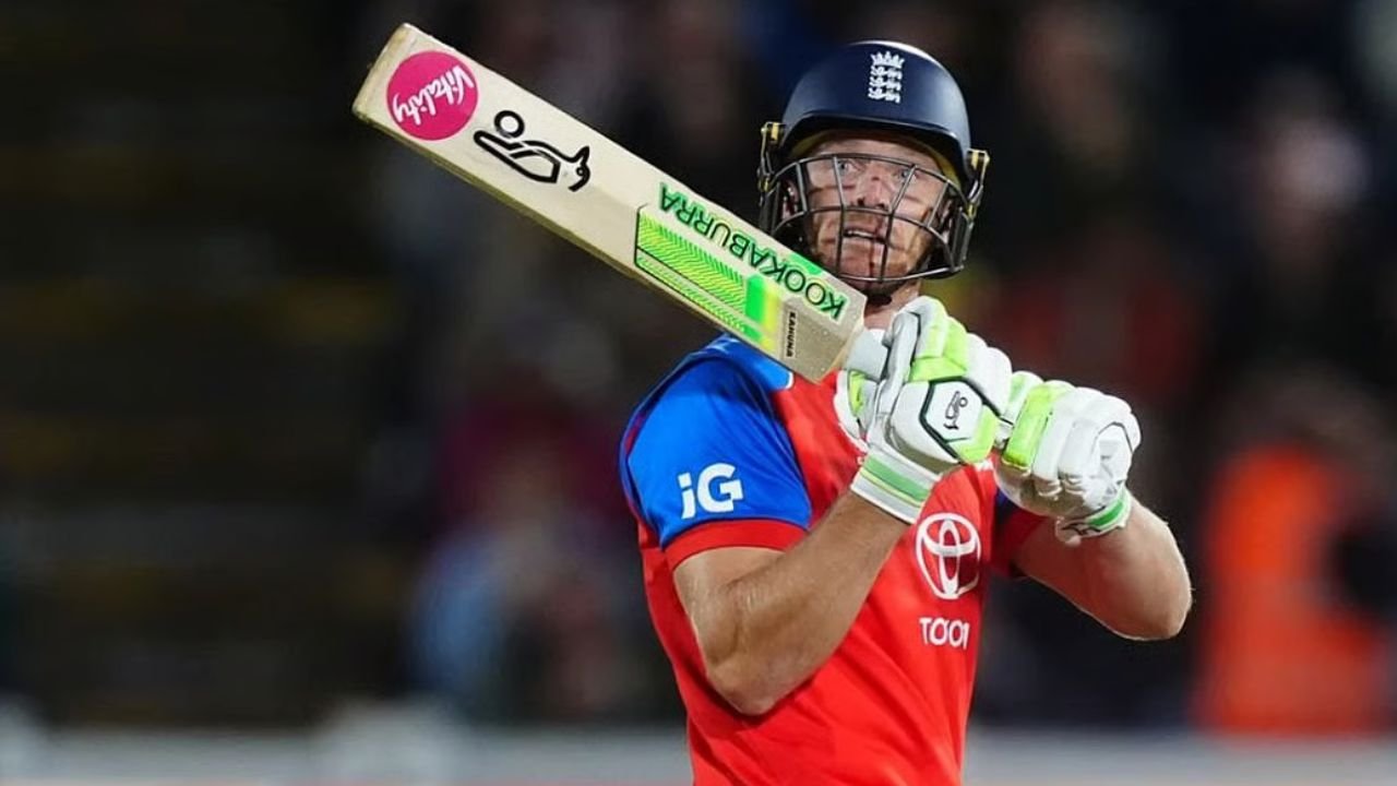 Jos Buttler