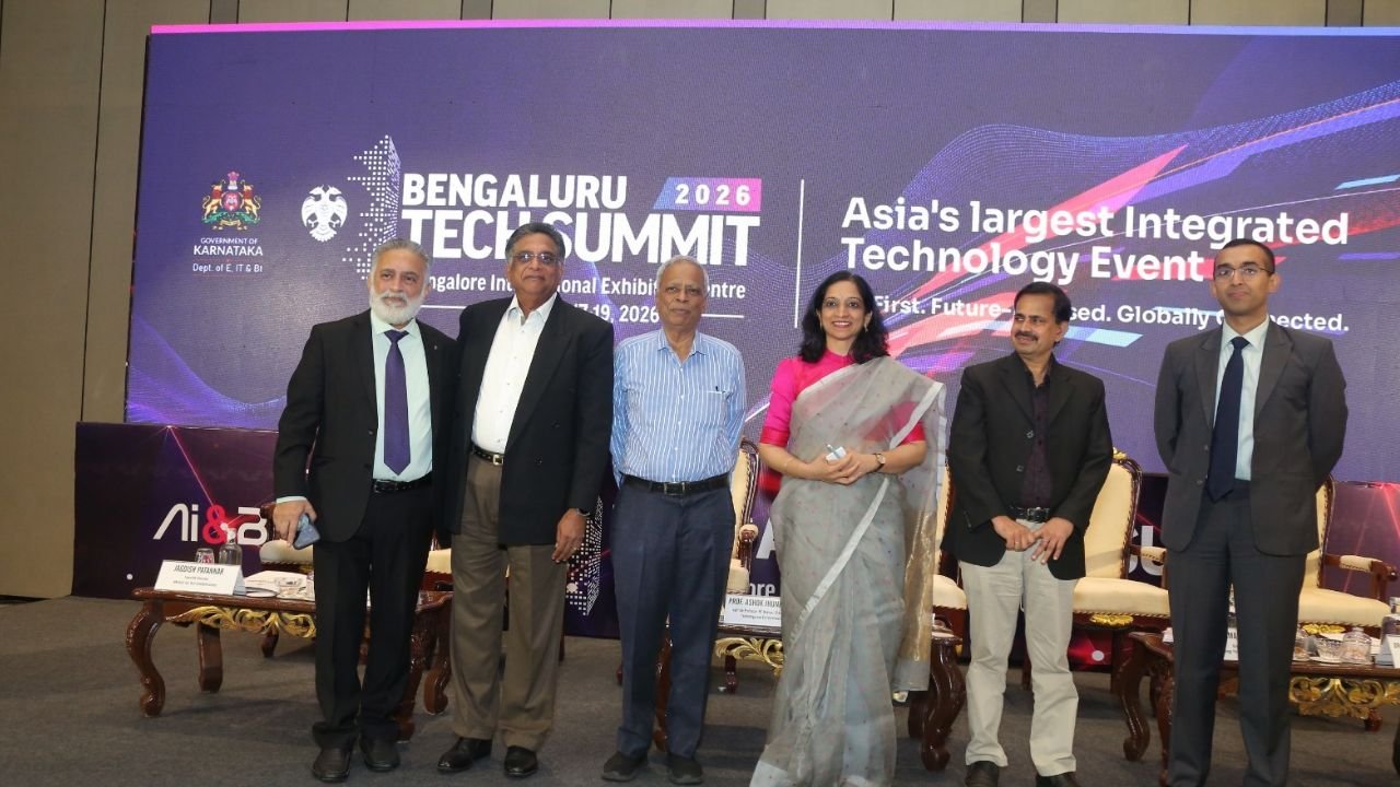 Bengaluru Tech Summit 2026