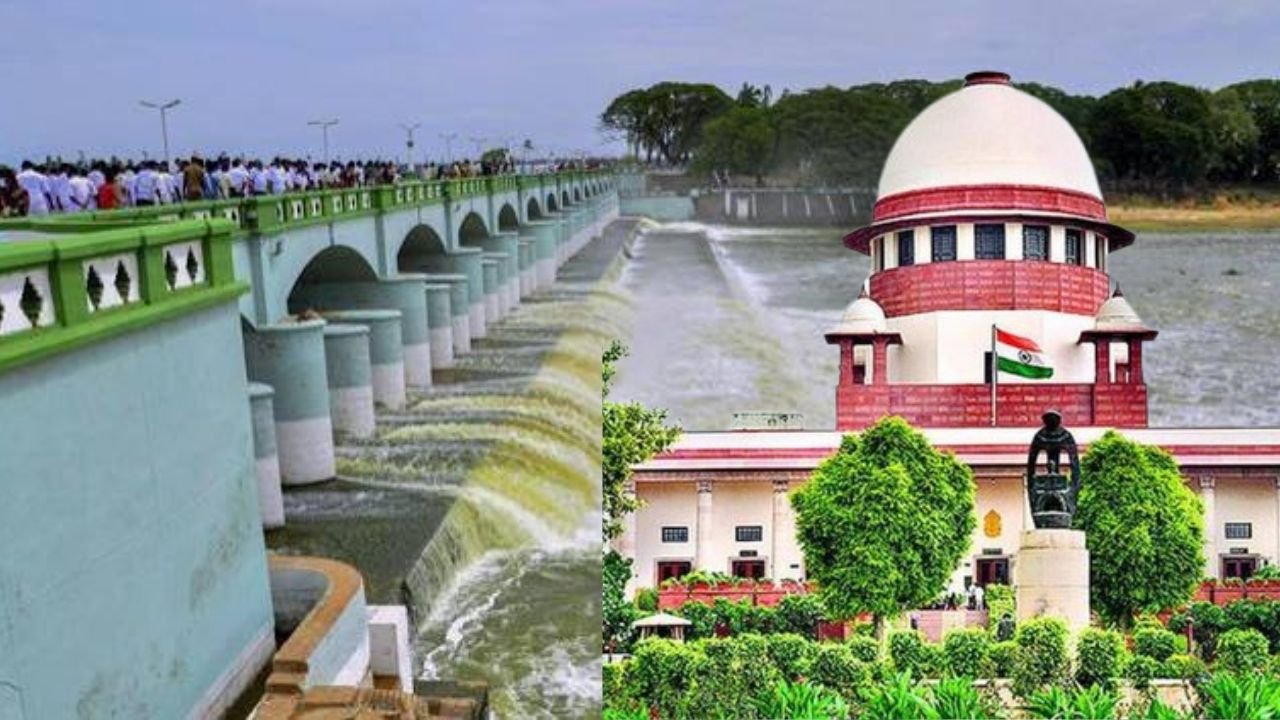 Cauvery Water Row