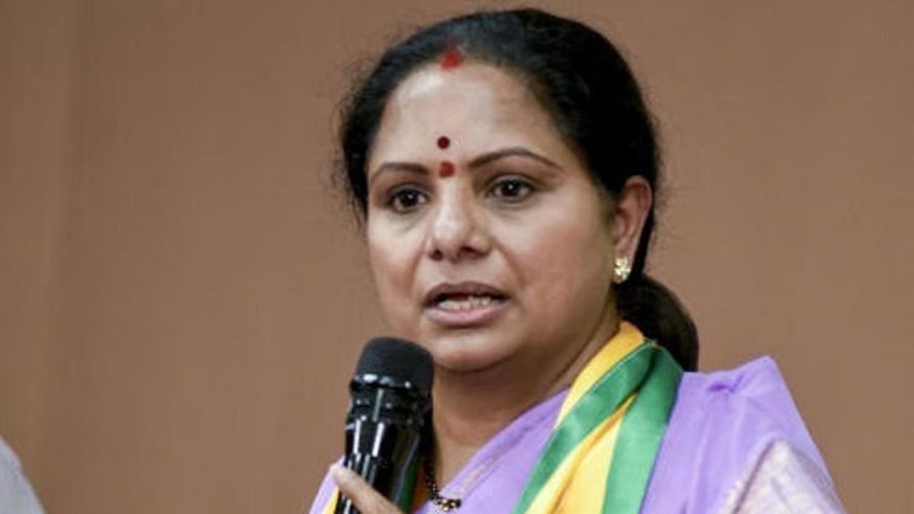 Kavitha’s ‘Arrow’ Remark