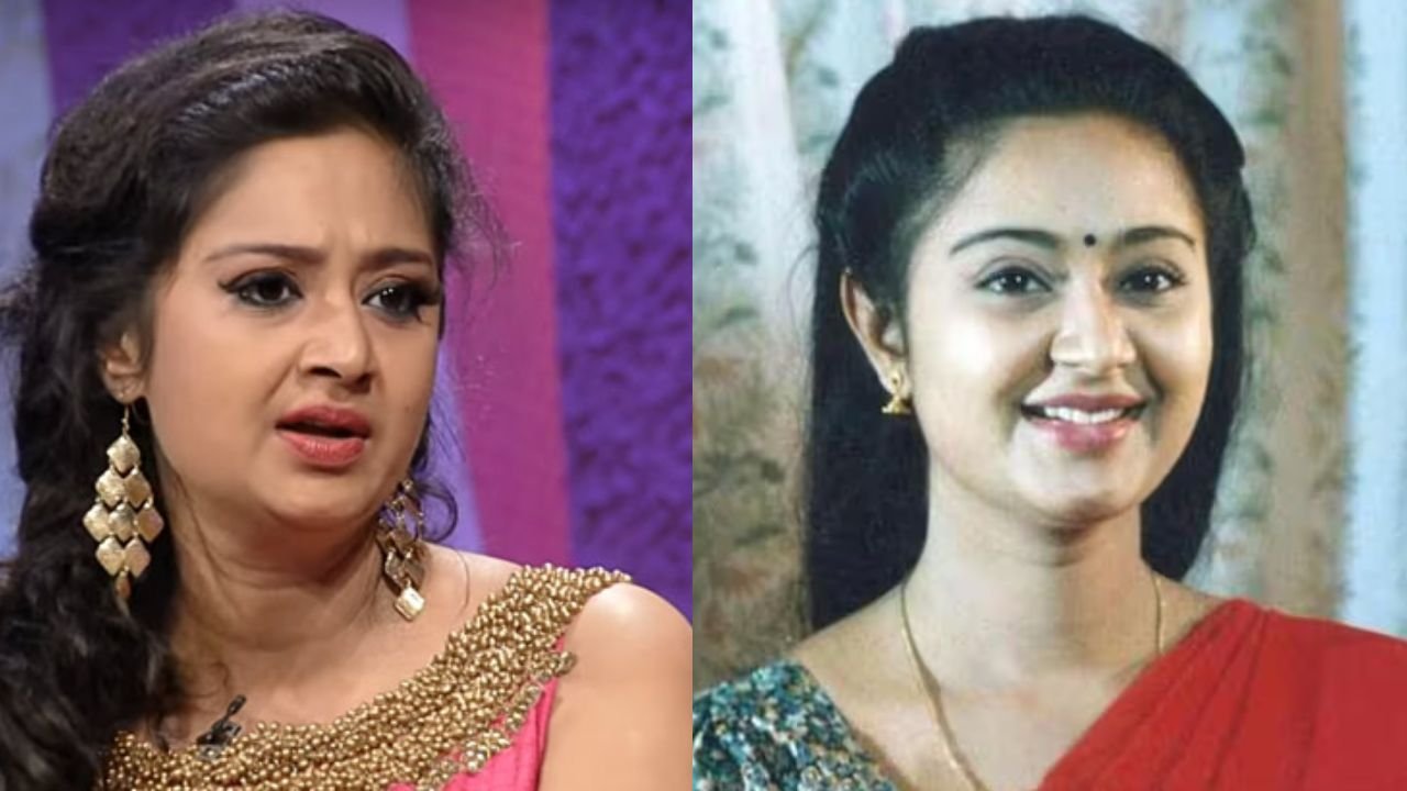 Malayalam actress Charmila marriages