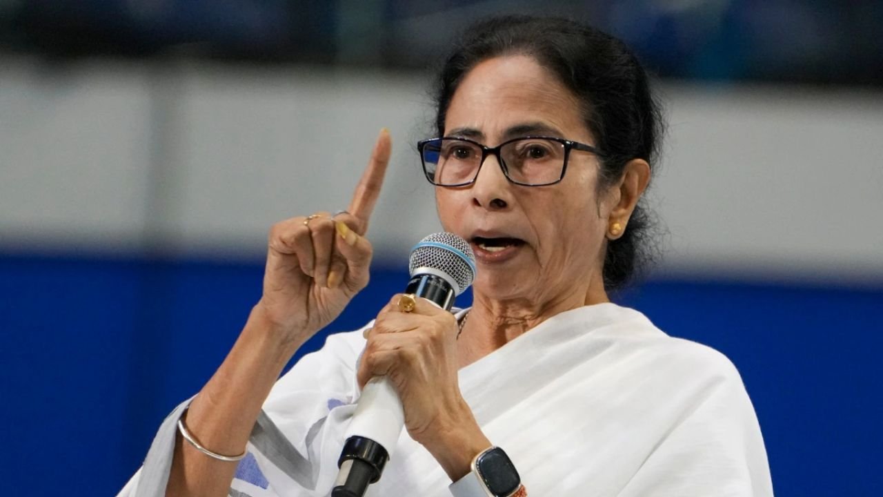 Mamata Banerjee