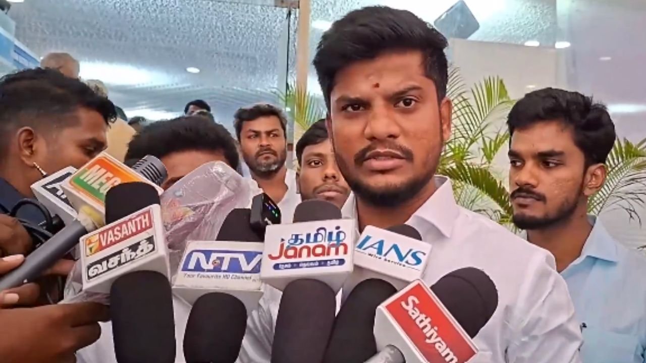 Minister Ramesh