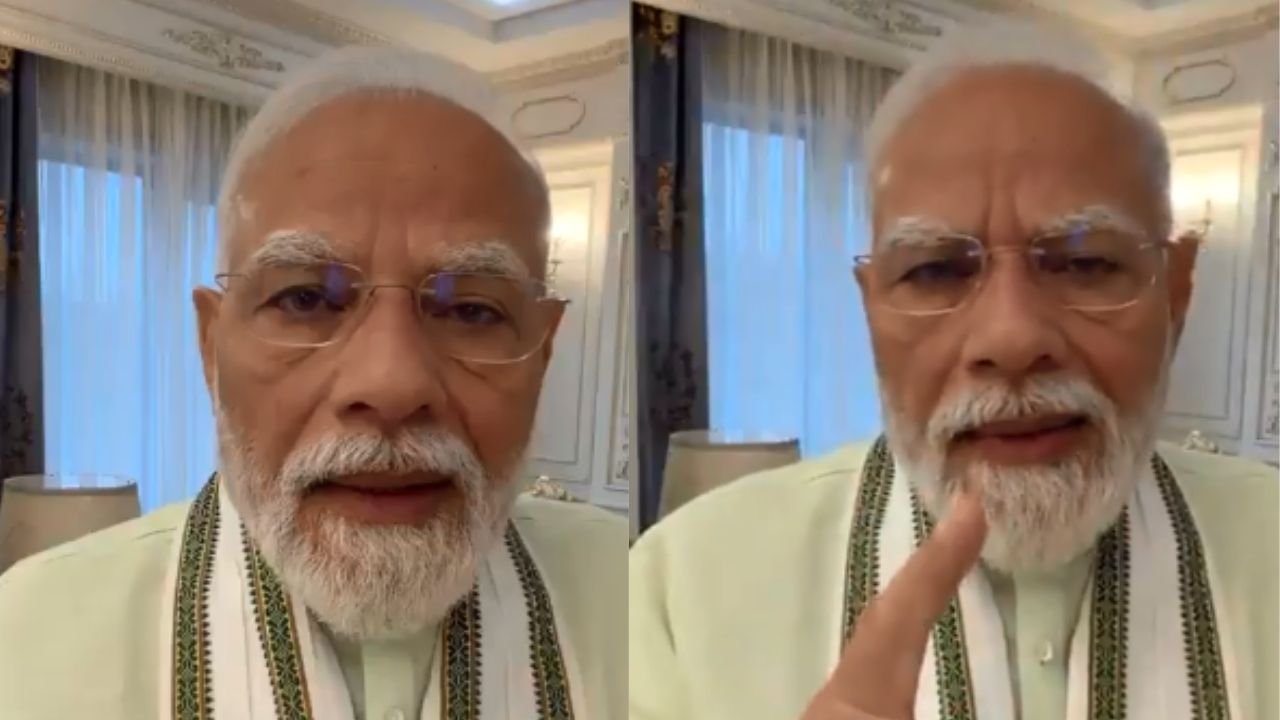 Modi on Growth