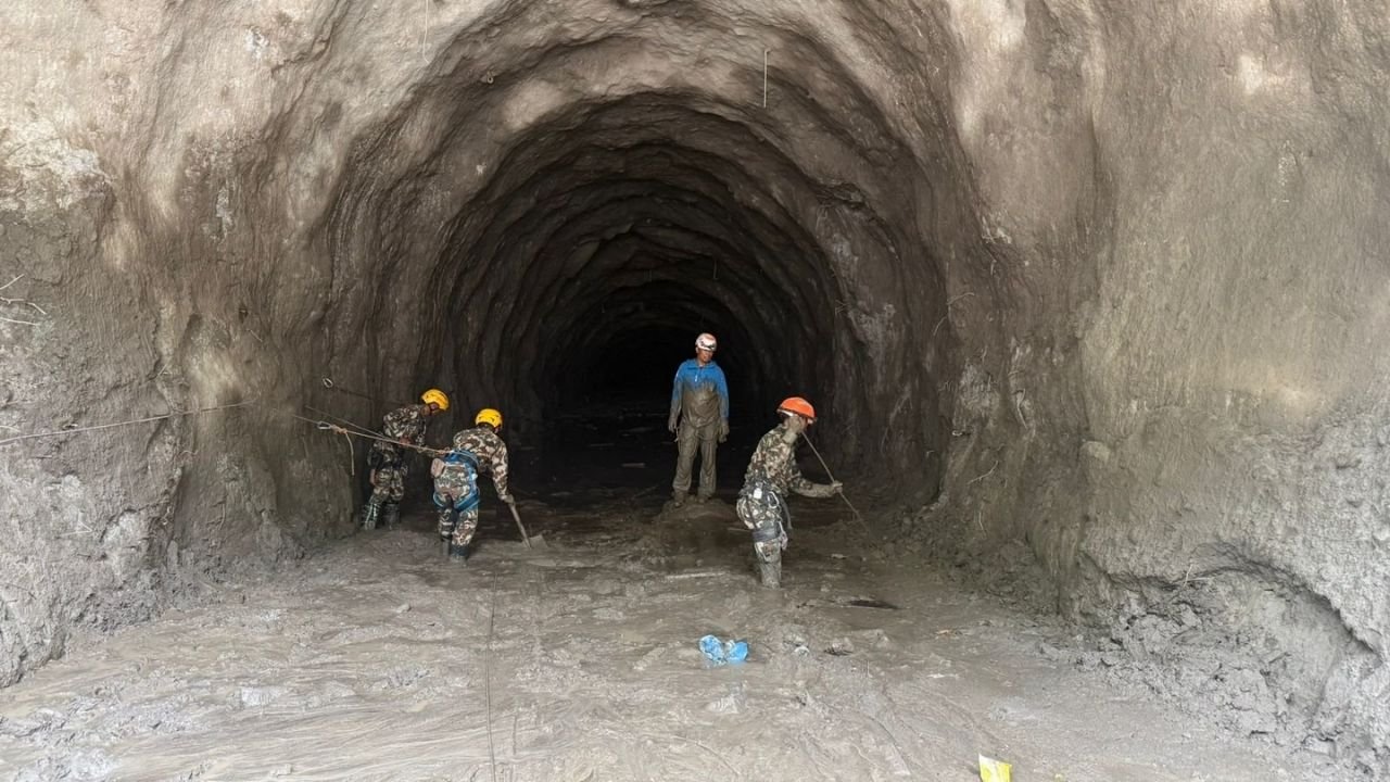 Nepal Floods