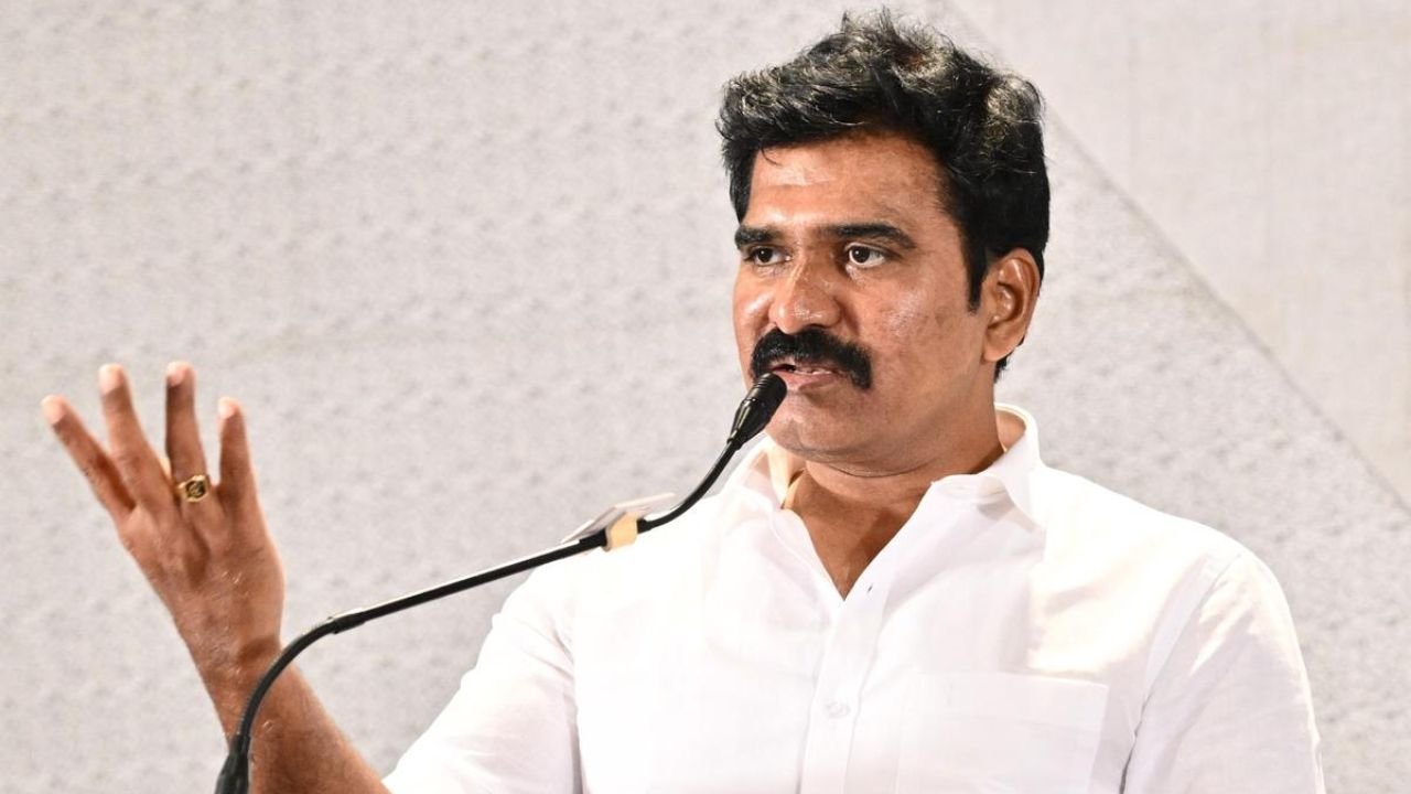 C.D. Nirmal Kumar