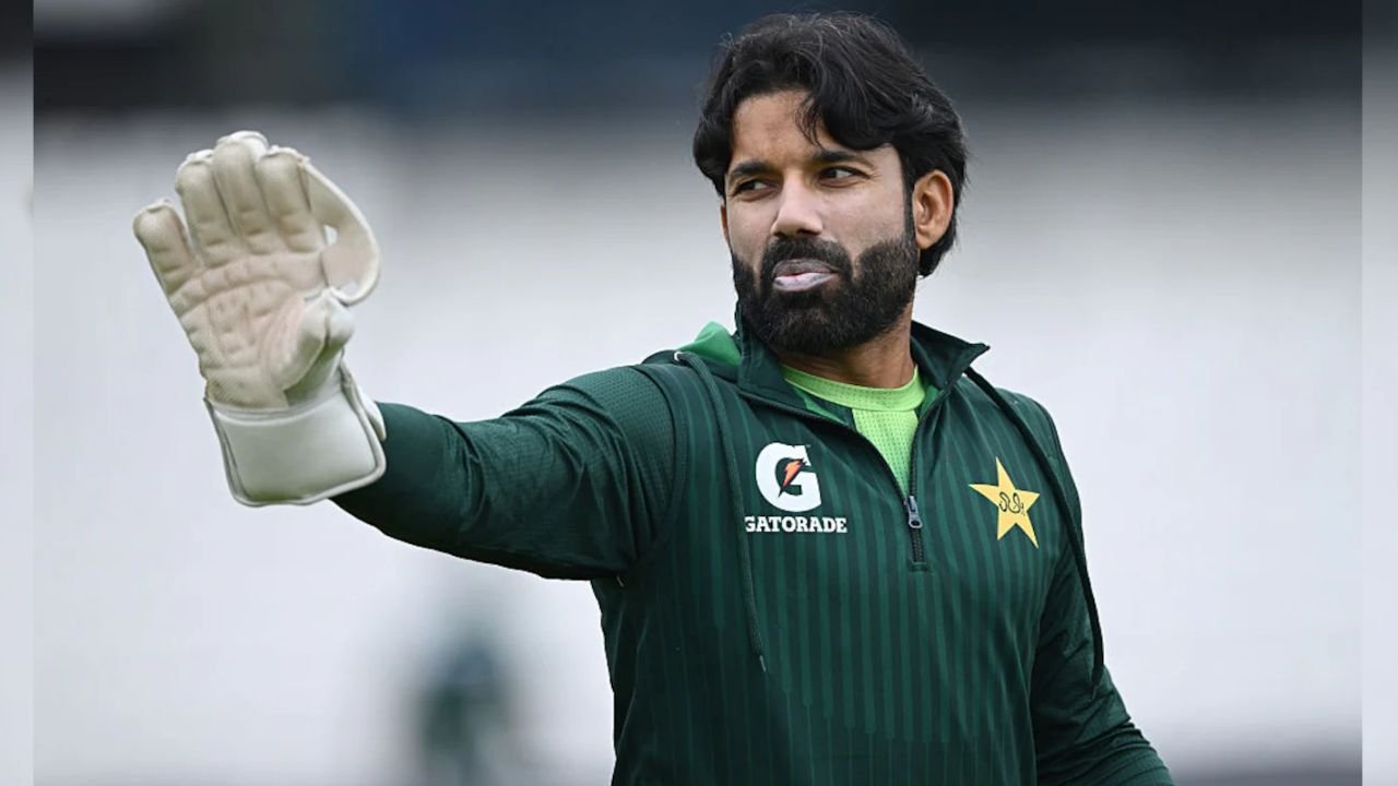 Mohammad Rizwan