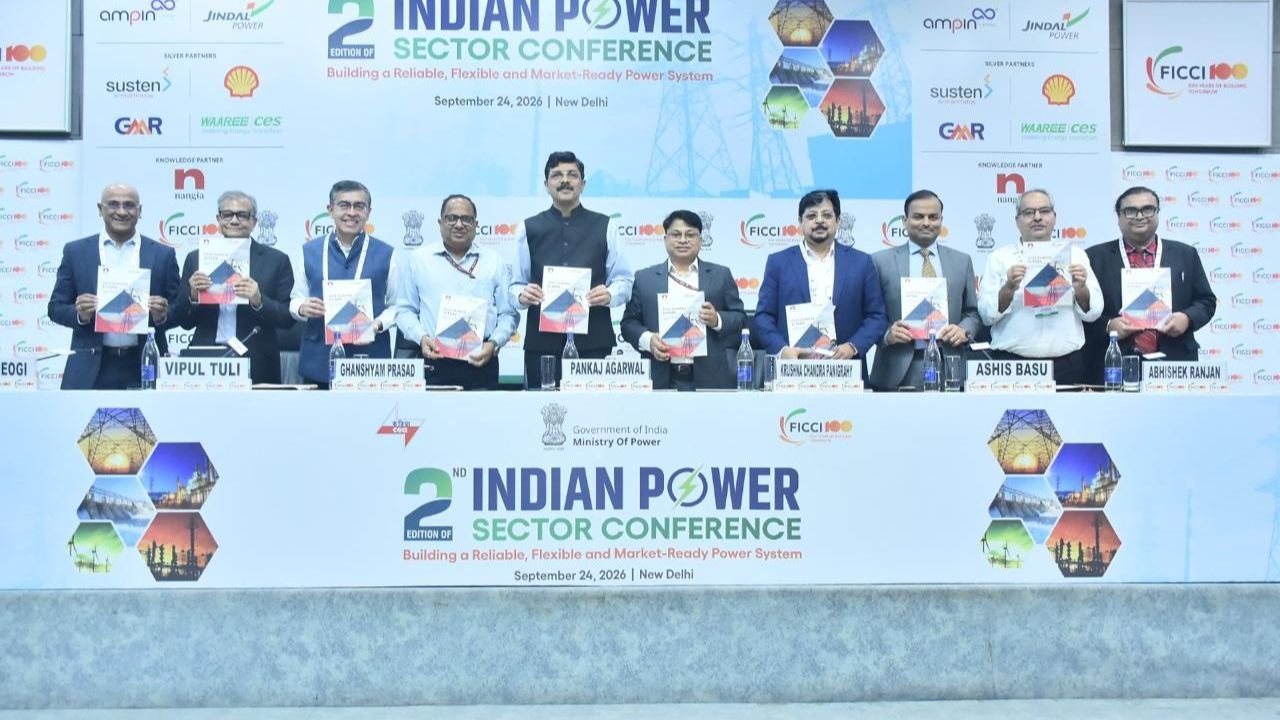 Indian Power Sector Coference