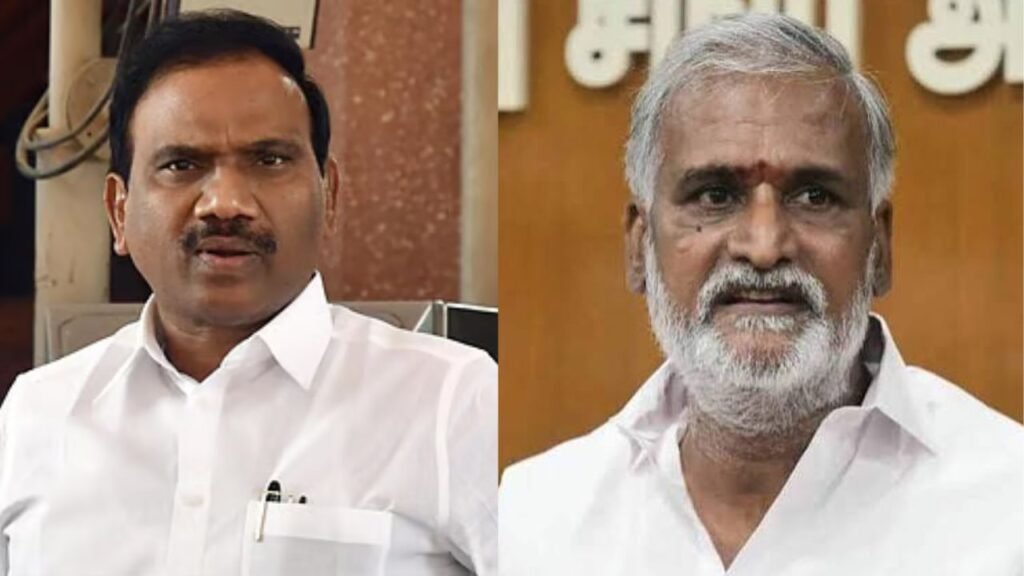 A. Raja