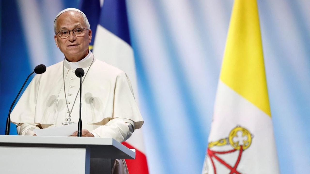 Pope Leo