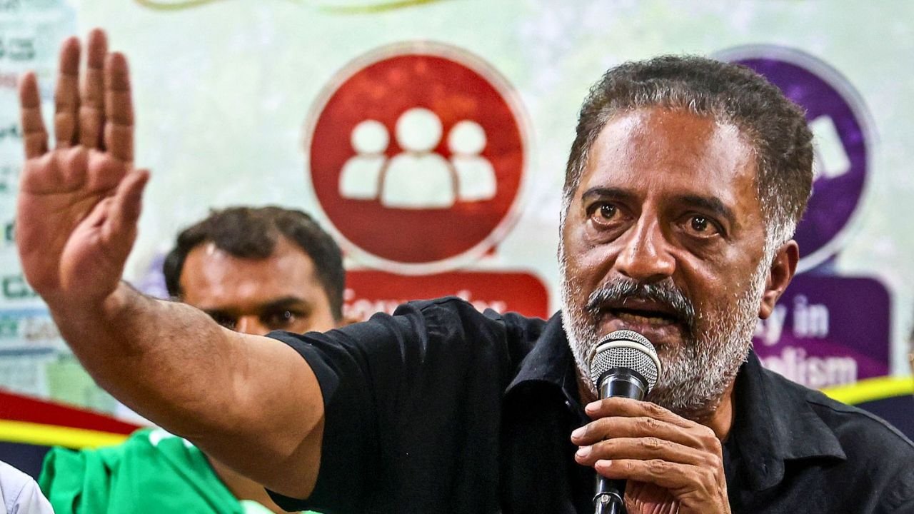 Prakash Raj