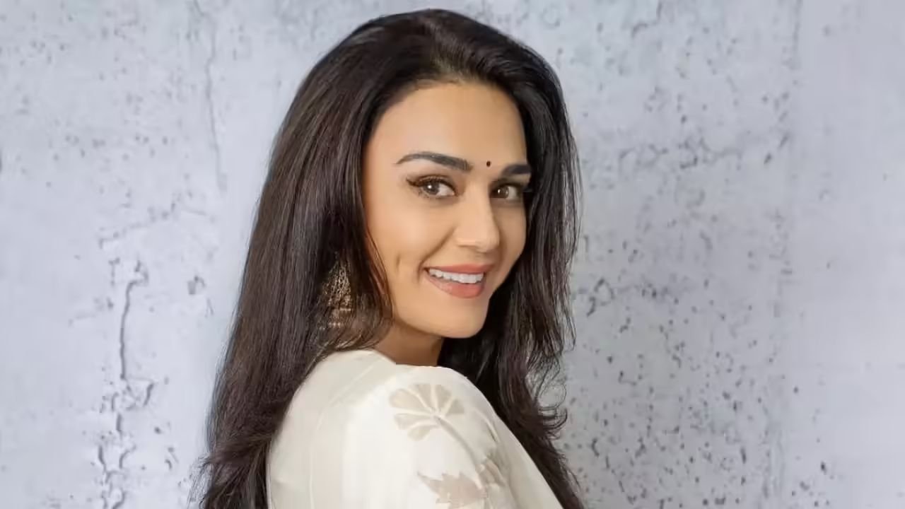 Preity Zinta