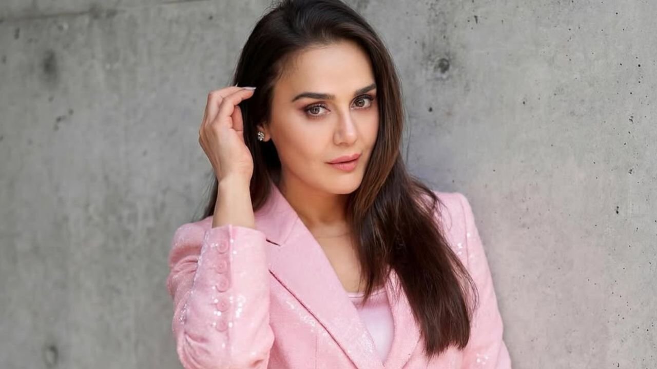 Preity Zinta