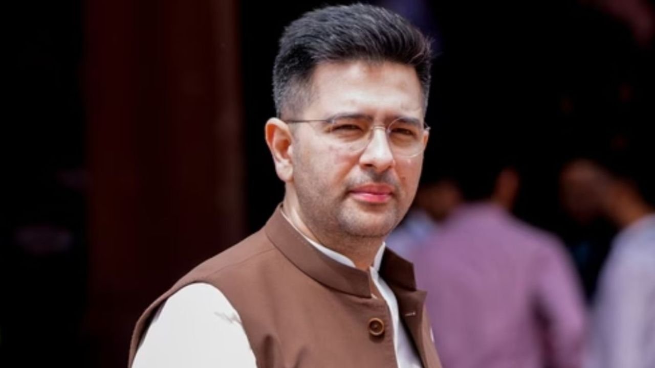 Raghav Chadha Punjab SIR controversy