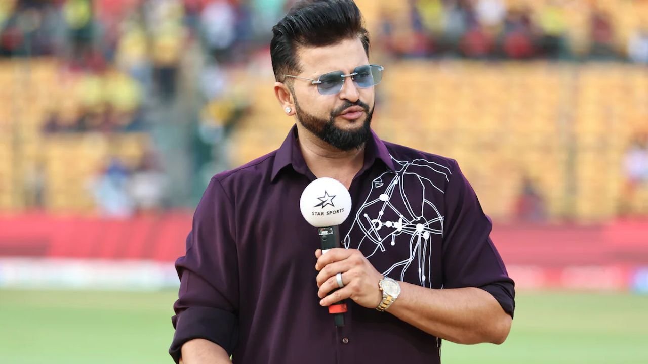 Suresh Raina