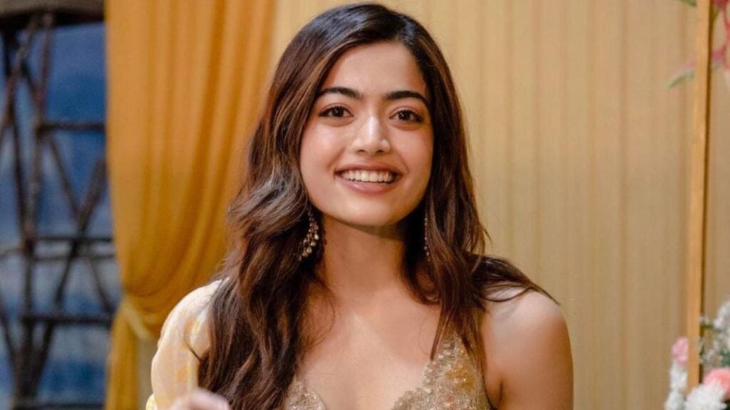Rashmika Mandanna