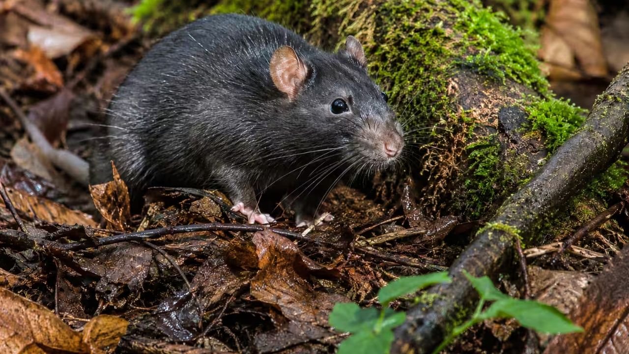 Black rats