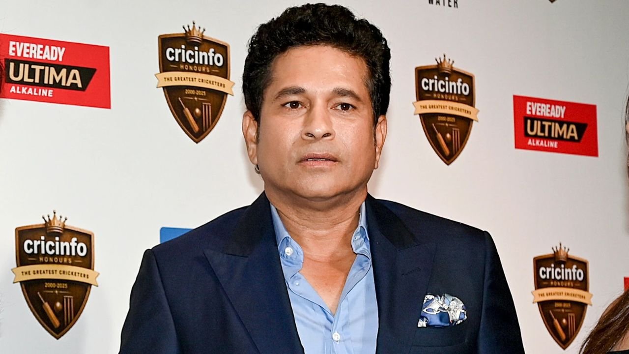 Sachin Tendulkar