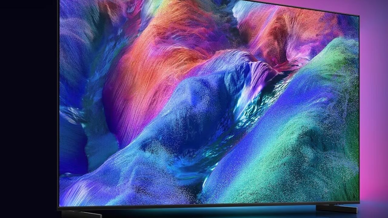 Samsung Micro RGB R95H TV