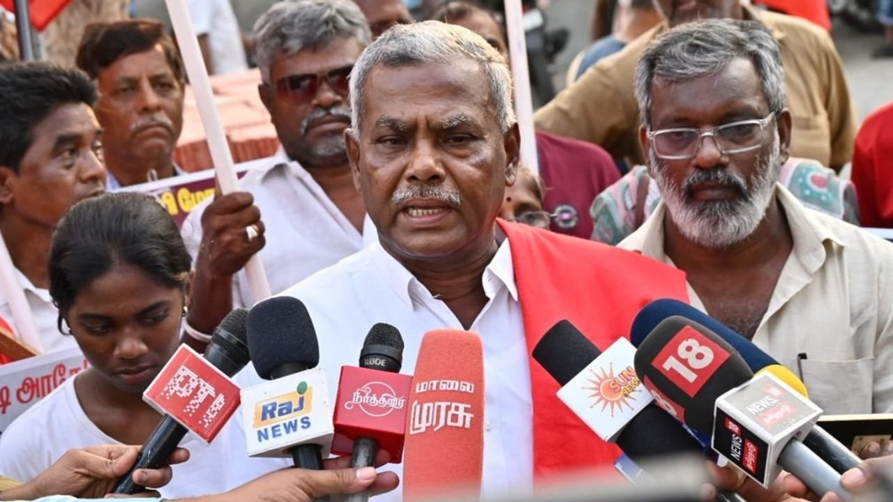 P Shanmugam