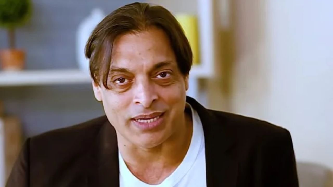 Shoaib Akhtar