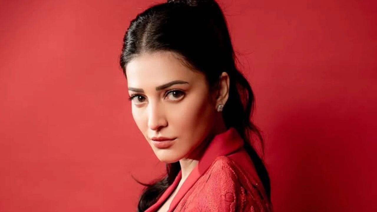 Shruti Haasan