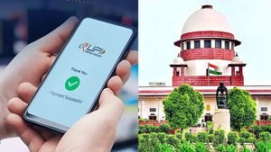 UPI Money Transaction