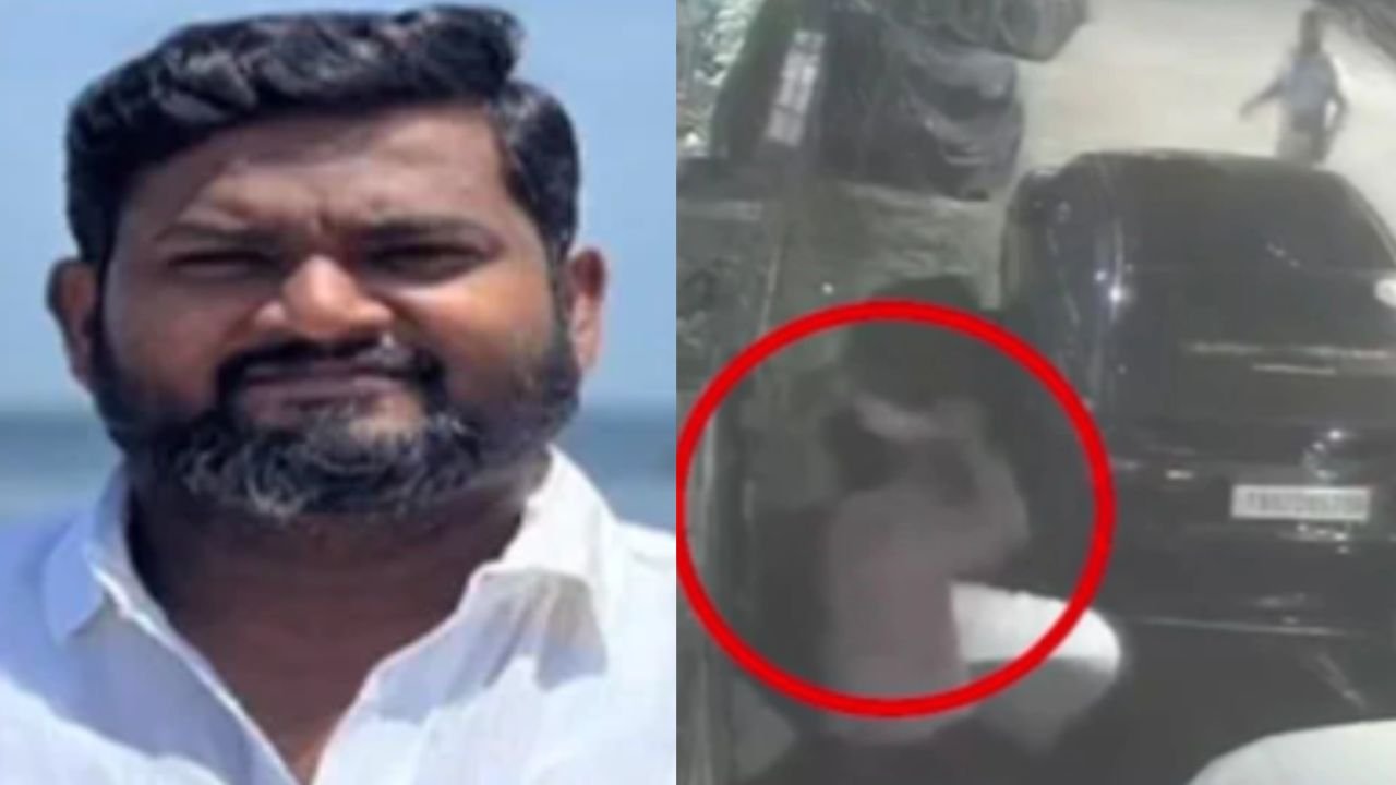 TVK Functionary Murdered
