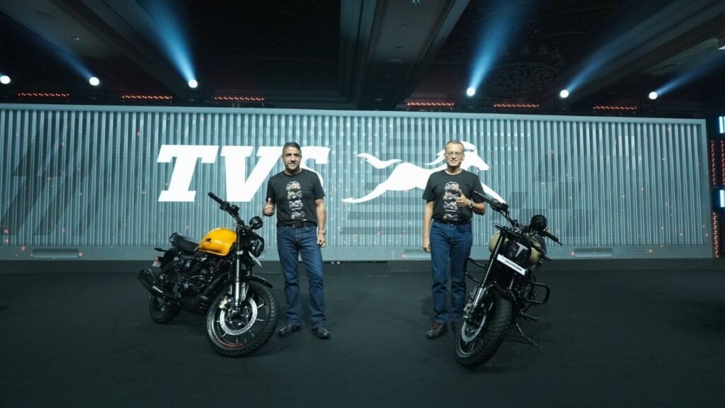 TVS Apache
