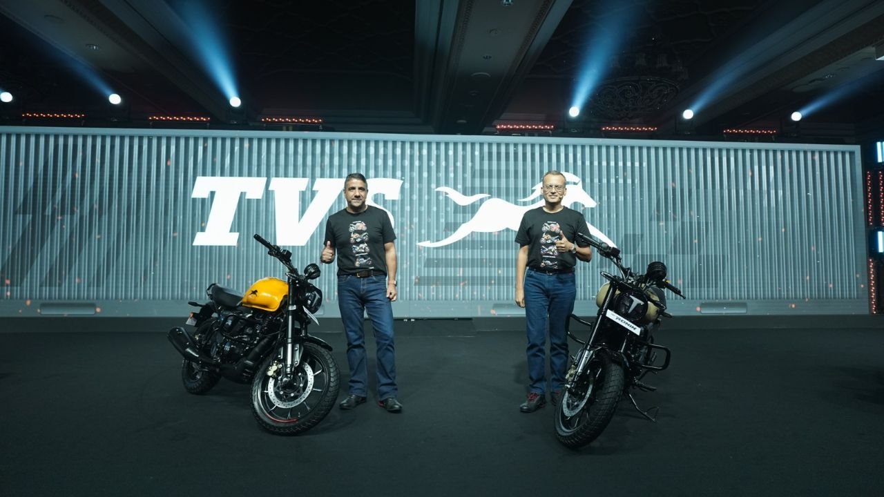 TVS Apache
