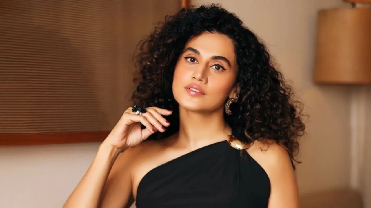 Taapsee Pannu