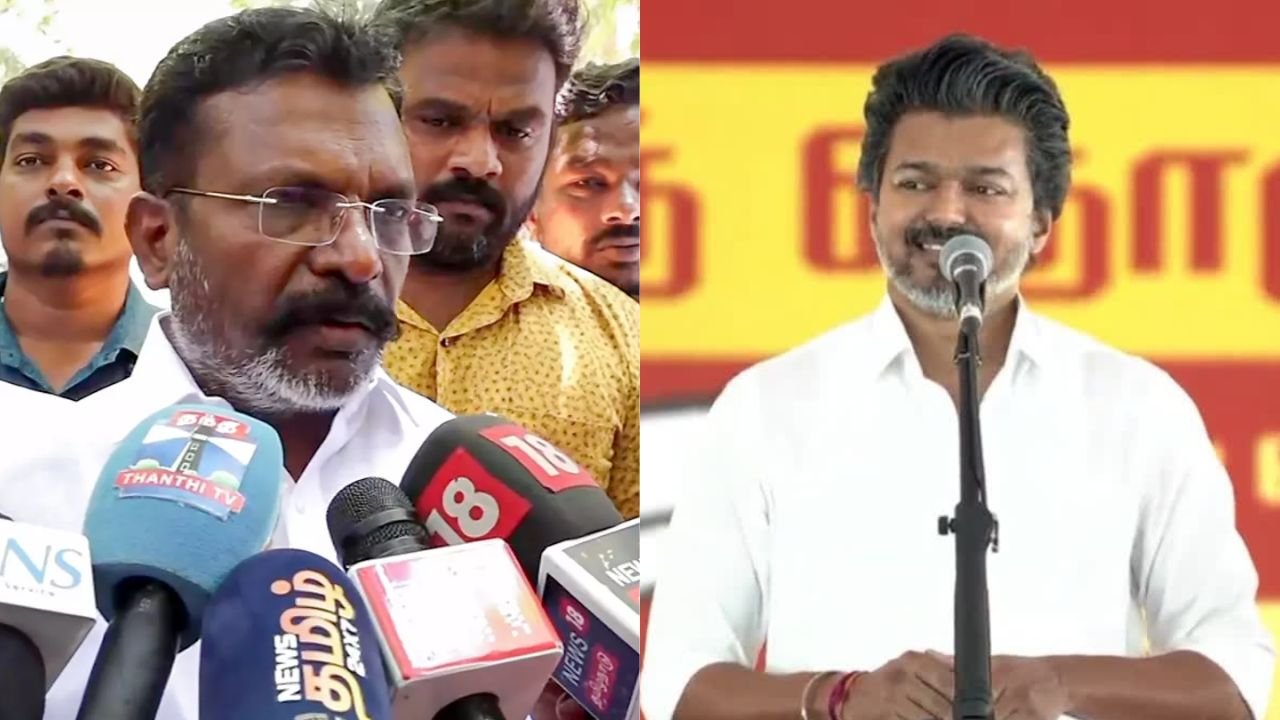 Thol.Thirumavalavan