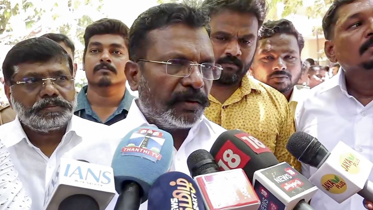 Tamil Nadu political debates