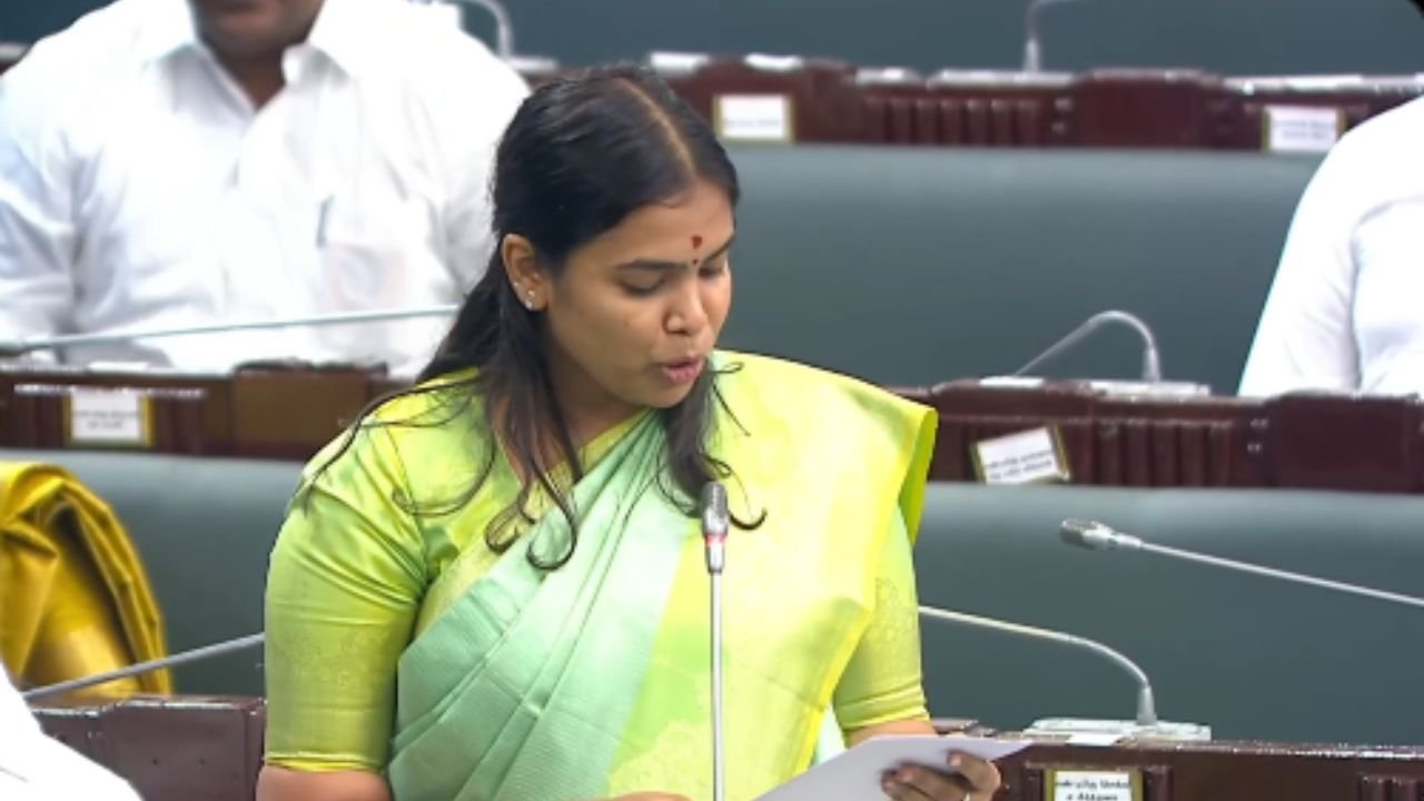 Minister Keerthana
