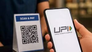 UPI money transaction