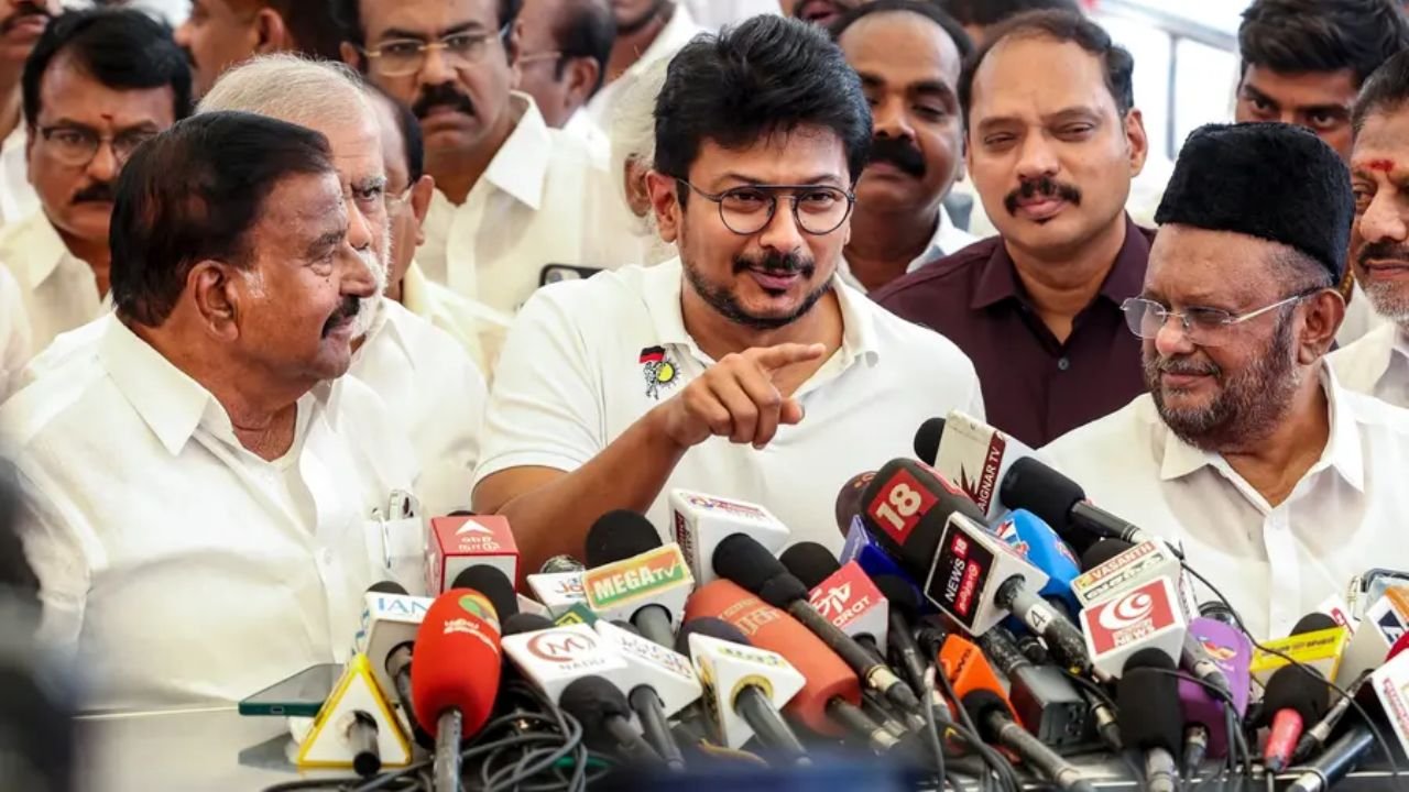 DMK Allegations