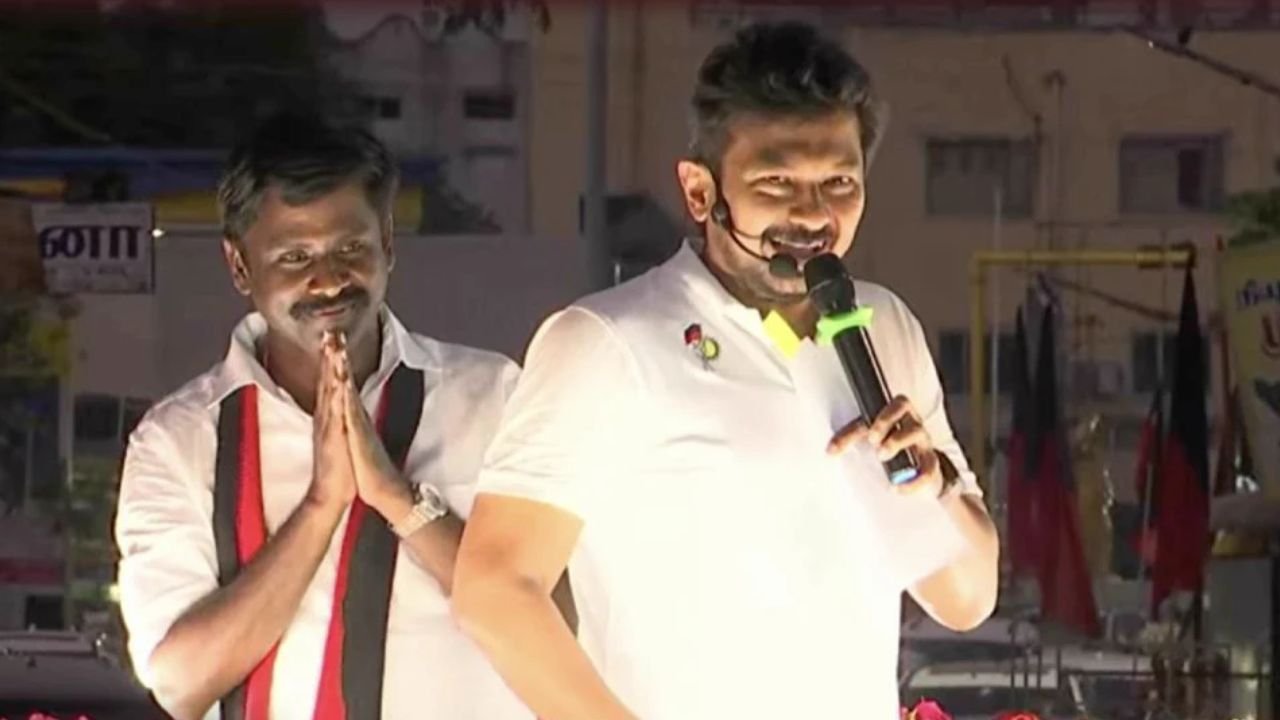 Udhayanidhi Stalin