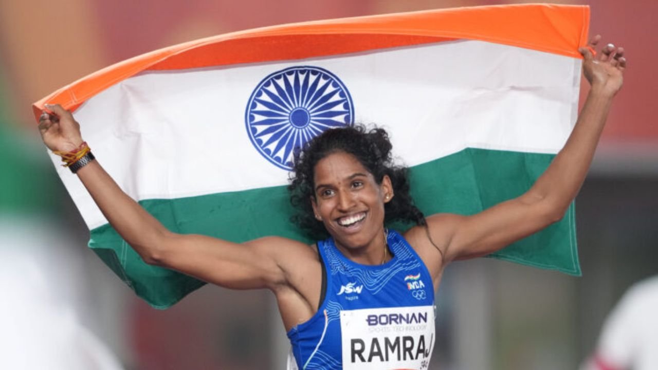 Vidhya Ramraj