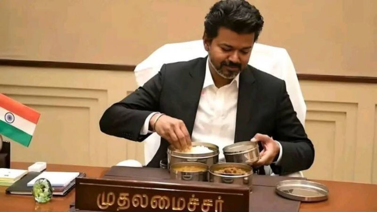 Vijay fitness