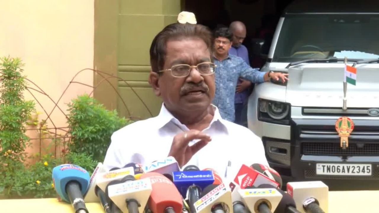 T.K.S. Elangovan