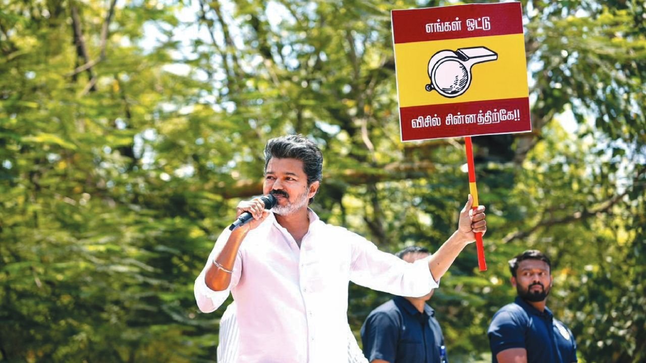 Vijay Dharapuram Campaign