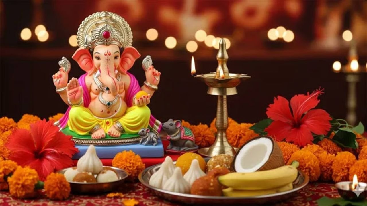 Vinayagar Chaturthi