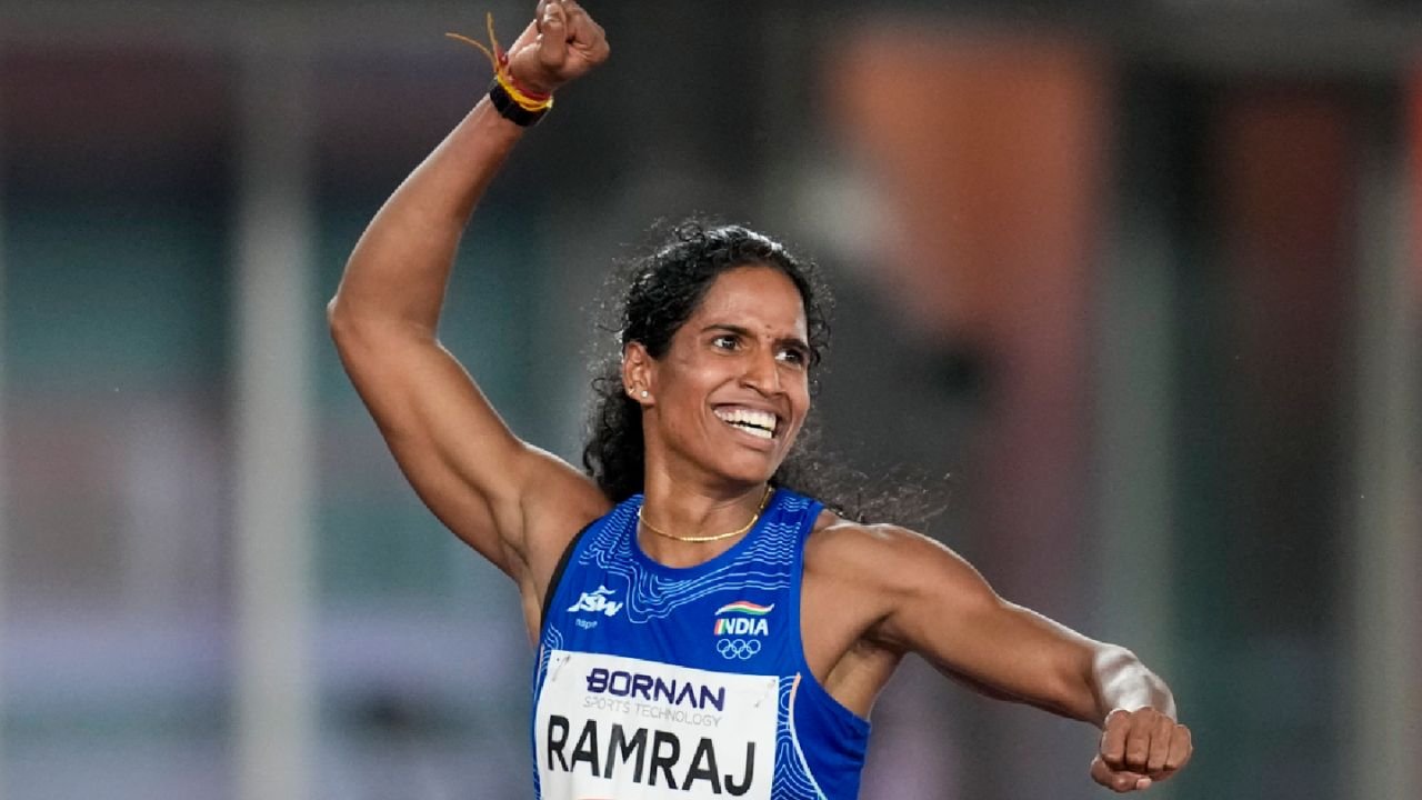Vithya Ramraj
