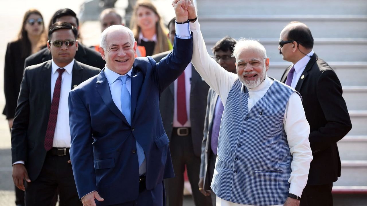 India-Israel Partnership